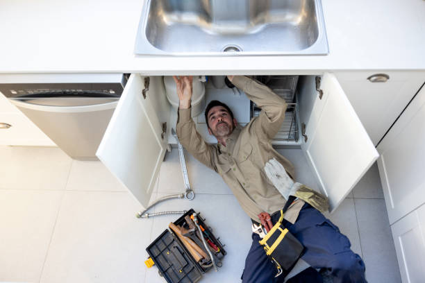 Best Shower Repair Services  in Hartselle, AL