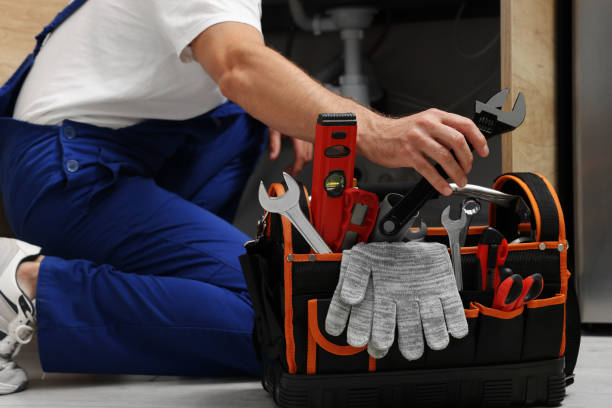 Best Clogged Drain Plumber  in Hartselle, AL
